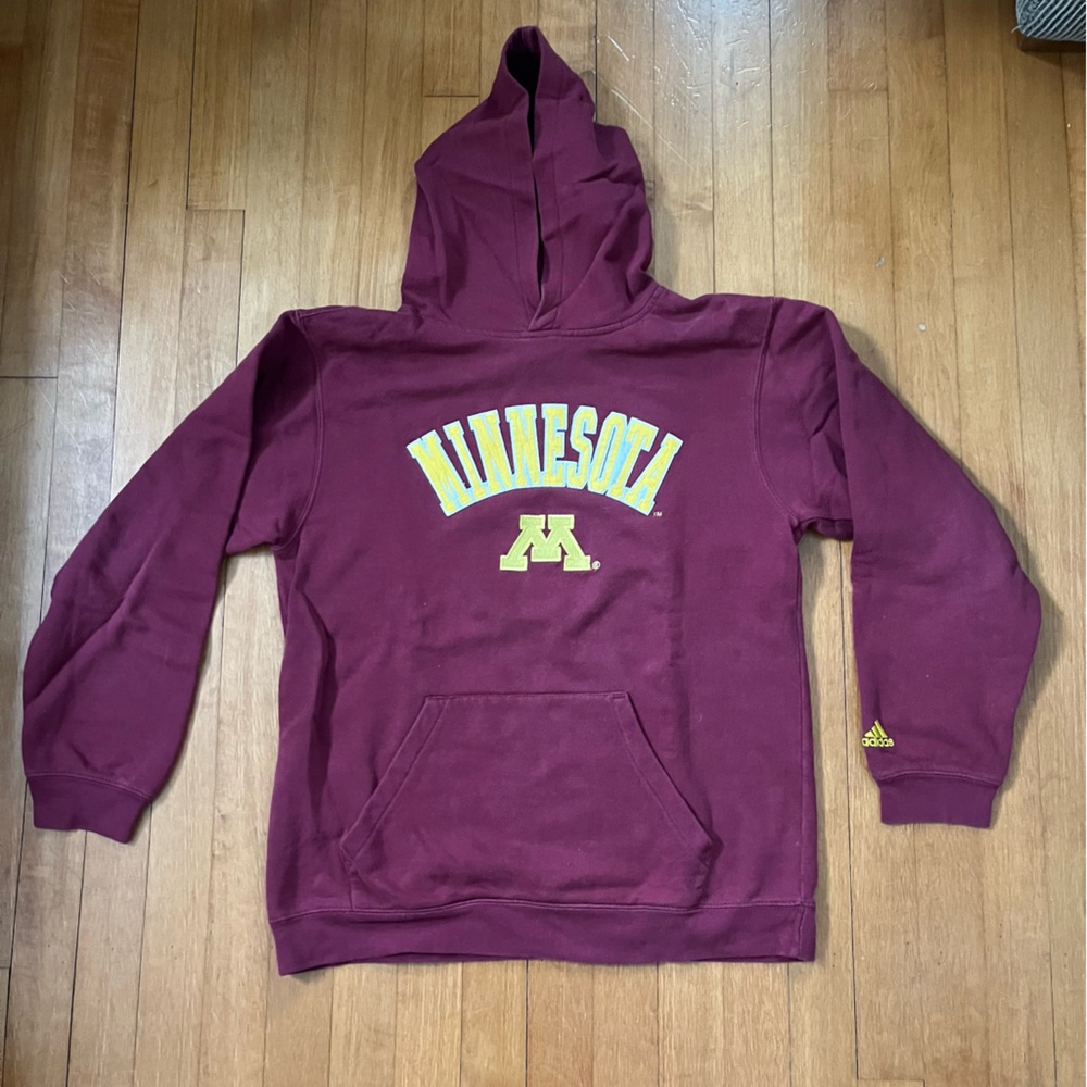 Minnesota Gopher’s Sweatshirt Maroon